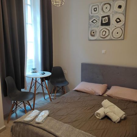 Dora'S Apartments Studio 1 Corfu  المظهر الخارجي الصورة