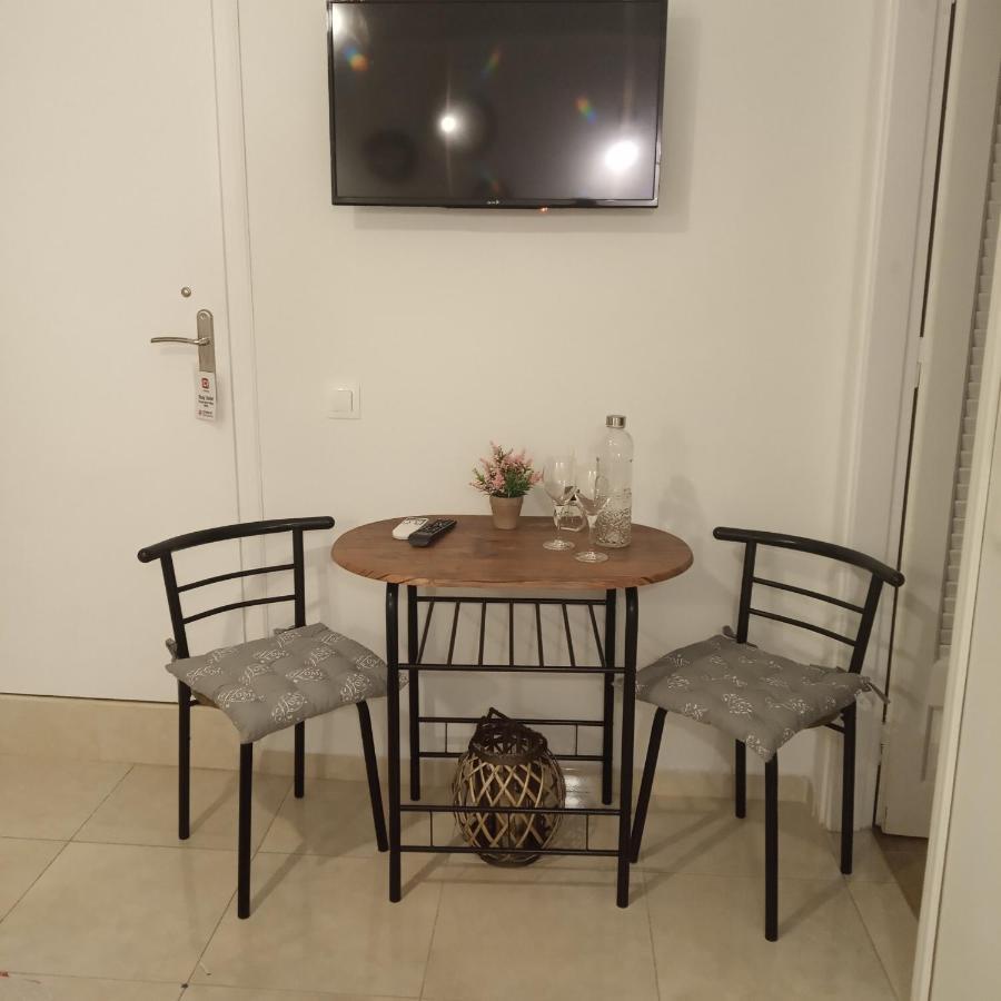 Dora'S Apartments Studio 1 Corfu  المظهر الخارجي الصورة