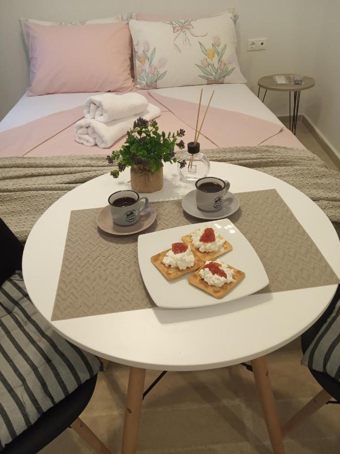 Dora'S Apartments Studio 1 Corfu  المظهر الخارجي الصورة
