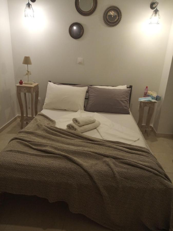 Dora'S Apartments Studio 1 Corfu  المظهر الخارجي الصورة