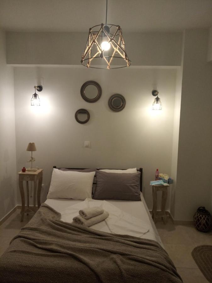 Dora'S Apartments Studio 1 Corfu  المظهر الخارجي الصورة