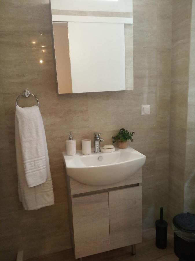 Dora'S Apartments Studio 1 Corfu  المظهر الخارجي الصورة
