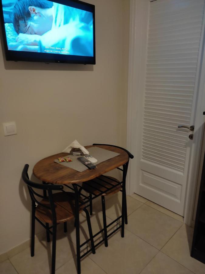 Dora'S Apartments Studio 1 Corfu  المظهر الخارجي الصورة