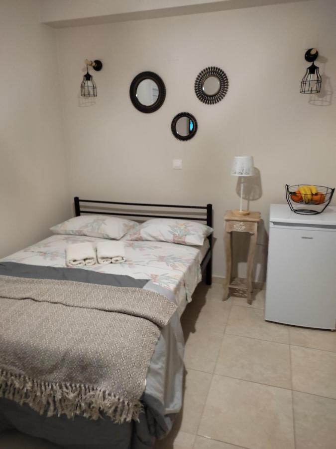 Dora'S Apartments Studio 1 Corfu  المظهر الخارجي الصورة