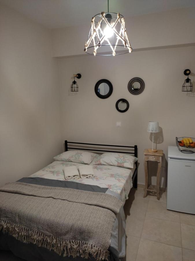Dora'S Apartments Studio 1 Corfu  المظهر الخارجي الصورة