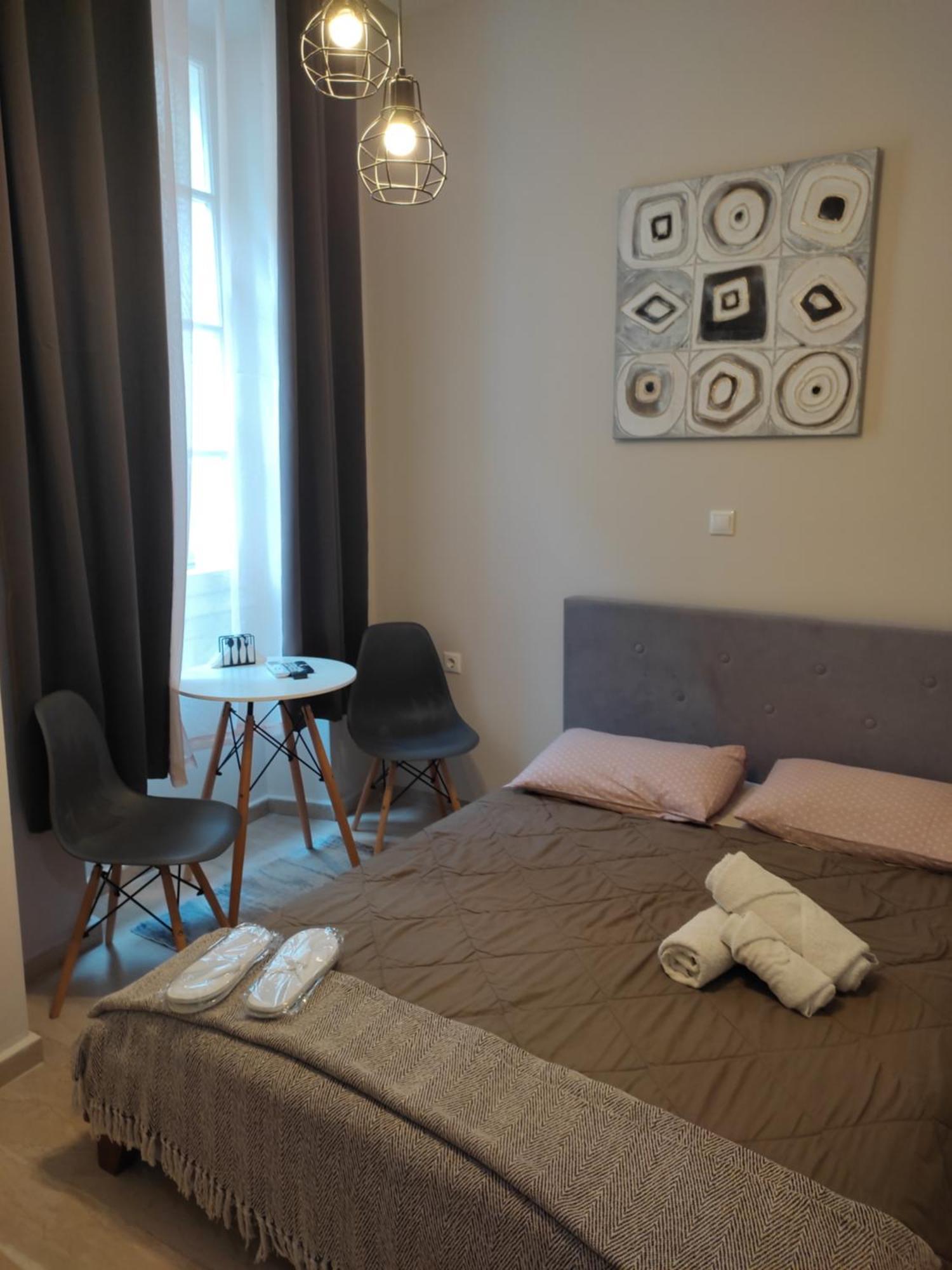Dora'S Apartments Studio 1 Corfu  المظهر الخارجي الصورة