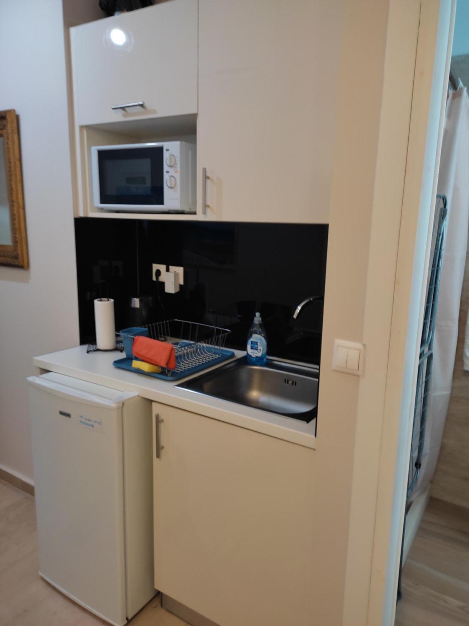 Dora'S Apartments Studio 1 Corfu  المظهر الخارجي الصورة