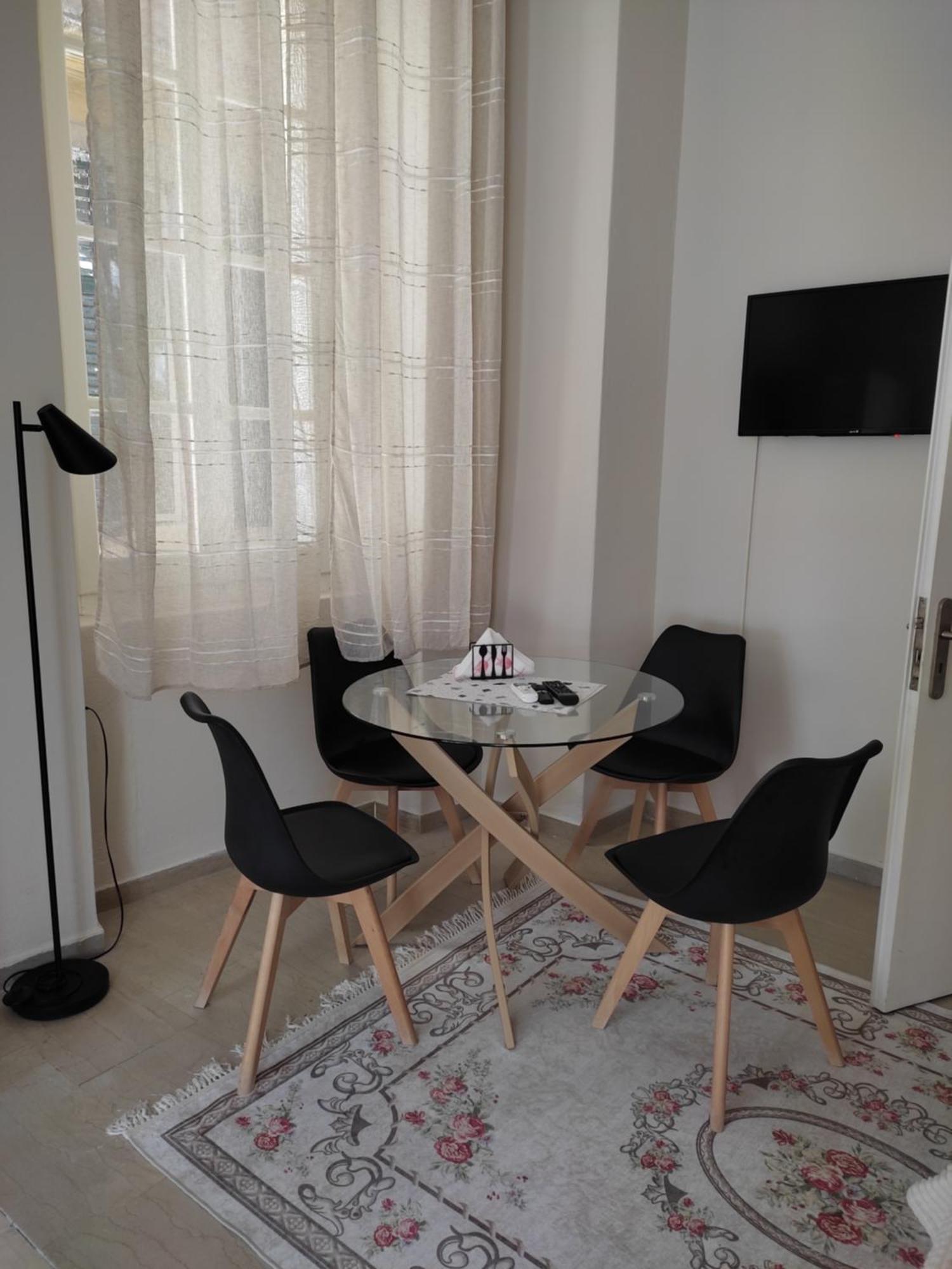 Dora'S Apartments Studio 1 Corfu  المظهر الخارجي الصورة